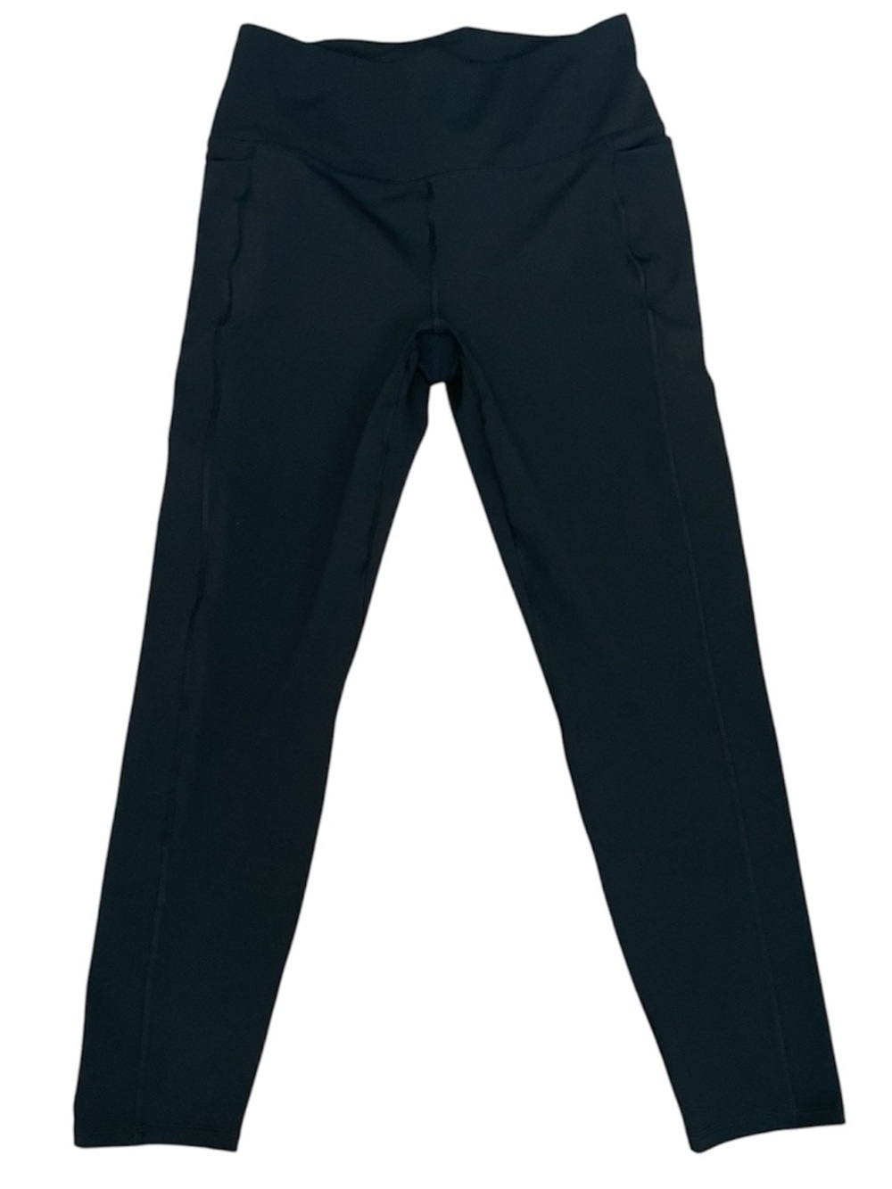 Women’s Spyder Active Black Leggings with pockets